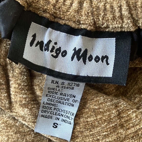 Western Fringe Tassel Maxi Skirt - Picture 13 of 17